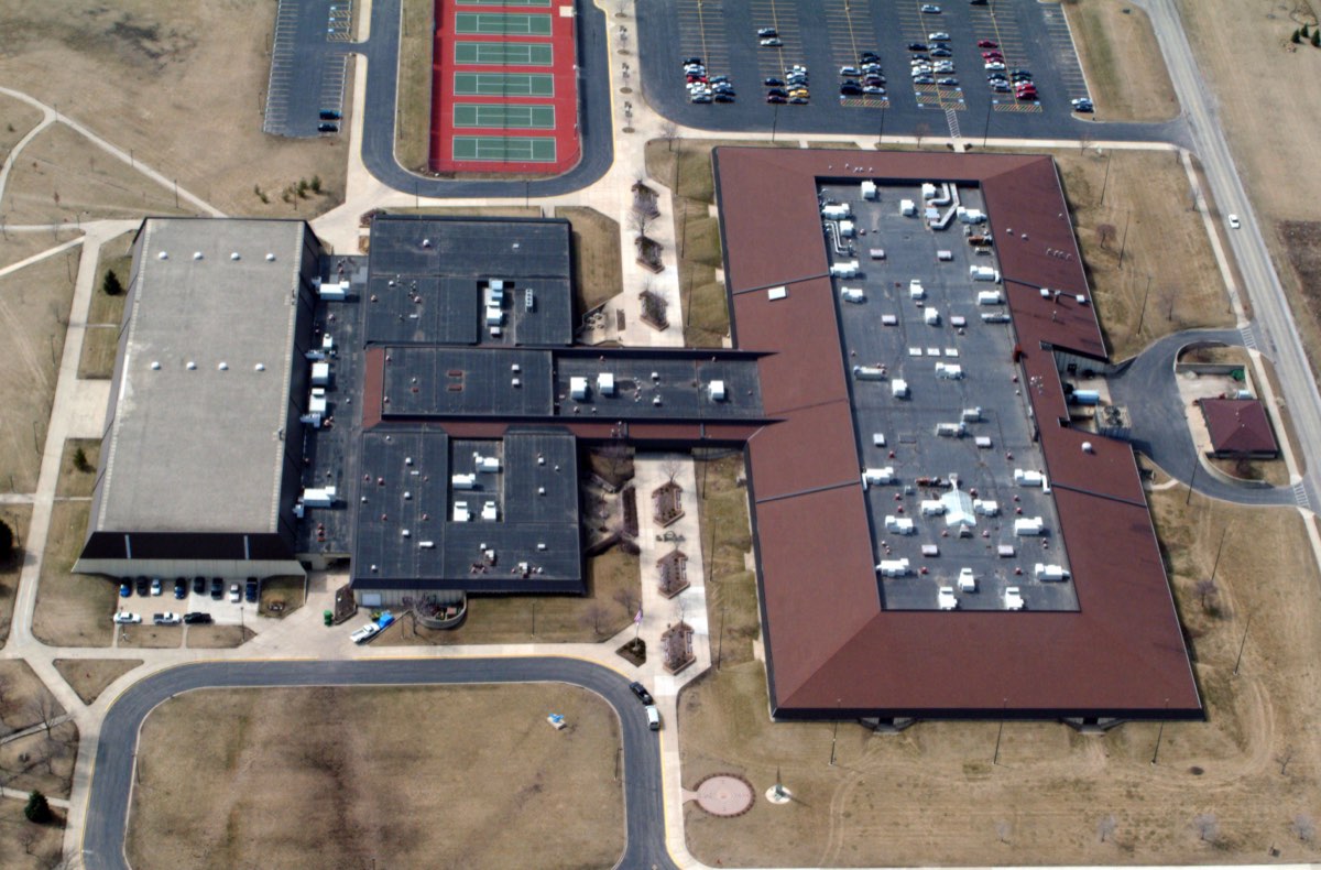 The Illinois Mathematics and Science Academy in Aurora, Illinois